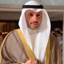 رئيس مجلس الامة الكويتي يؤكد ضرورة توحيد الصف العربي لمواجهة التحديات وتحقيق الانتصارات