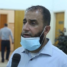 وقفة تضامنية لحركة المجاهدين دعماً لنضال المقدسيين وأهالي الشيخ جراح