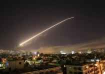 ثلاثة شهداء في عداون اسرائيلي على محيط دمشق