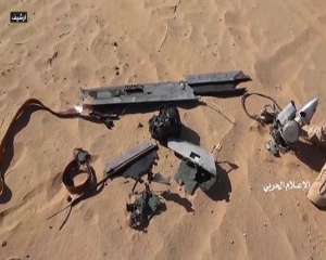 اسقاط طائرتي تجسس تابعتين للتحالف السعودي في الجوف ومأرب