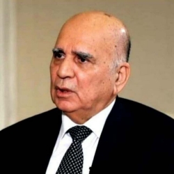 وزير الخارجية العراقي يبحث مع غوتيريش تطورات تشكيل الحكومة
