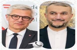 عبداللهيان في اتصال هاتفي مع نظيره السلوفاكي: نتطلع أن تحل الأزمة الأوكرانية سياسياً وسلمياً