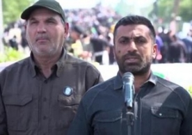 الحشد الشعبي يعلن نجاح الخطة الأمنية الخاصة بزيارة الإمام الكاظم (ع)