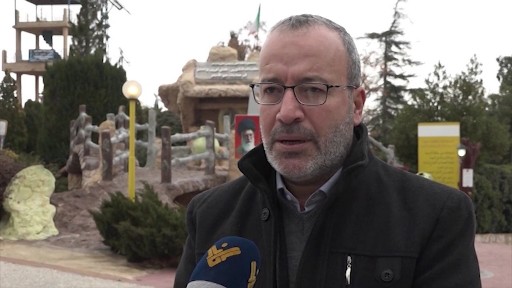 وزير الثقافة الإيراني يجول في جنوب لبنان