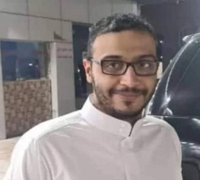 معتقل الرأي السعودي داوود المرهون يعانق الحرية بعد 10 سنوات سجن