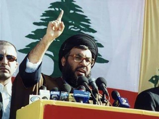 رعب السيد نصر الله يأسر العدو في