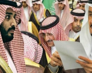من هو الشخص الذي يهدد انتقال عرش السعودية إلى ابن سلمان؟