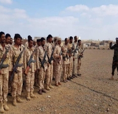 الإمارات تستحدث معسكرا جديدا في جزيرة سقطرى