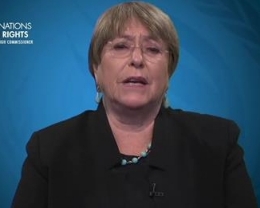 مفوضة حقوق الإنسان تقود الدعوة إلى تحقيق المساواة العالمية في الحصول على لقاحات كوفيد-19