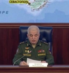 وزارة الدفاع: أكثر من 2.6 مليون شخص في أوكرانيا يودّون الذهاب إلى روسيا للاحتماء