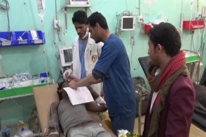 استشهاد مواطن وإصابة سبعة آخرين بجروح متفاوتة بنيران الجيش السعودي في صعدة
