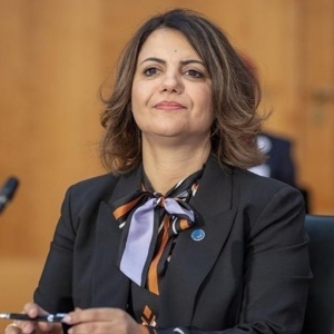 المنقوش: حقوق الانسان لا تتجزأ.. كما ندين الهجوم على أوكرانيا ندين الإعتداء على الفلسطينيين