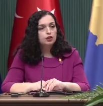 رئيسة كوسوفو: تركيا أهم حلفائنا ولم تدر ظهرها لنا قط