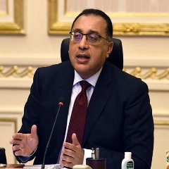 رئيس الوزراء يترأس الاجتماع الثاني للجنة مواجهة تأثير الأزمة العالمية على السلع الاستراتيجية