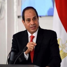 السيسي يبحث مع بن زايد وبينيت تداعيات التطورات العالمية خاصة أسواق الطاقة والغذاء
