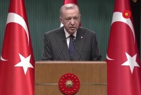 أردوغان: سنواصل مساعي التهدئة بين روسيا وأوكرانيا رغم الصعوبات