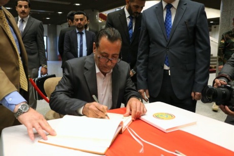 مجلس النواب ينظم معرضاً للصور بمناسبة الذكرى الـ31 للانتفاضة الشعبانية