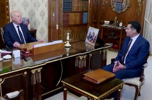 سعيّد يؤكد لوزير الاتصال ضرورة اتخاذ كل الإجراءات تحسّبا للهجمات السيبرانية