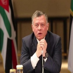 الملك عبدالله يبحث مع عدد من رؤساء الدول التنسيق في مكافحة الإرهاب
