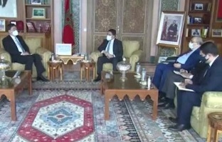 مبعوث الحكومة الصينية للشرق الأوسط يلتقي بوريطة: المغرب صديق وشريك استراتيجي