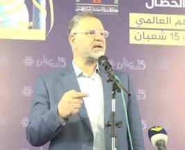 كتلة الوفاء للمقاومة: الخصوم يسعون من خلال الانتخابات لنزع الغطاء الشرعي والرسمي عن المقاومة