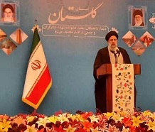 رئيسي يؤكد على ضرورة تفعيل العلاقات التجارية بين المحافظات الحدودية مع دول الجوار