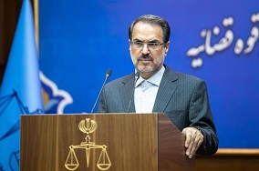 رئيس مكتب التفتيش العام ينتقد ازدواجیة المعاییر الغربیة في التعامل مع الازمة الروسیة الاوکرانیة