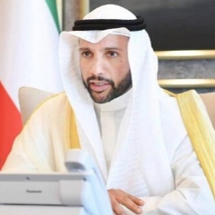 الغانم يعلن استقالة الحكومة: الاستقالة بيد القيادة السياسية وواثقون باتخاذها القرار المناسب