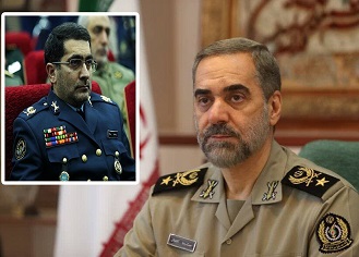 وزير الدفاع الايراني يوعز للصناعات الجوية بالعمل على صنع طائرة ركاب