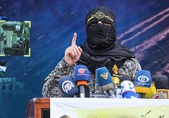 سرايا القدس تعلن انطلاق مناورة