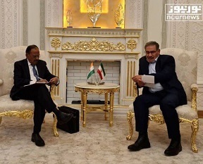 تلبية لدعوة الادميرال شمخاني.. مستشار الامن القومي الهندي في طهران غدا
