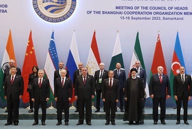 العد التنازلي لعضوية إيران الدائمة في منظمة شنغهاي للتعاون