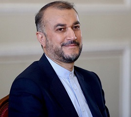 أمير عبداللهيان يلتقي أمير قطر بالدوحة