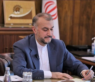 تأكيد أمير عبداللهيان على تشكيل مجمع للحوار والتعاون بين دول الخليج الفارسي