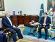 رئيس وزراء باكستان يؤكد أهمية العلاقات مع إيران وسياسة 