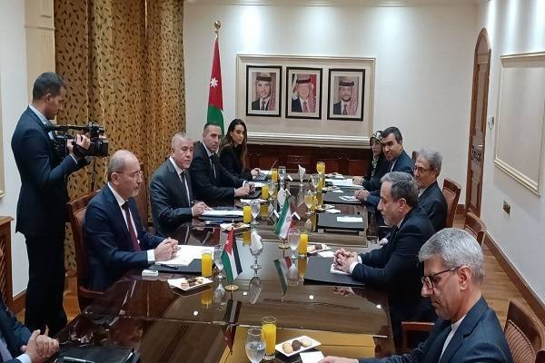 وزيرا خارجية ايران والاردن يؤكدان على ضرورة وقف الانتهاكات الاسرائيلية لحماية السلام في المنطقة