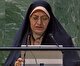 ايران تطالب بطرد الكيان الاسرائيلي من لجنة المرأة التابعة للأمم المتحدة