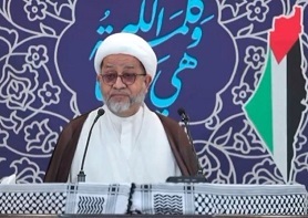منبر الجمعة في البحرين: الدول الداعمة لـ«إسرائيل» تبتغي من الحرب على غزّة تثبيت نفوذها في المنطقة