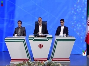 المرشح الرئاسي زاكاني يصف السياسة الخارجية اولوية حكومته وينتقد حكومة الرئيس روحاني لثقتها في العدو