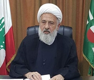 نائب رئيس المجلس الاسلامي الشيعي الاعلى في لبنان: الشعب الايراني اثبت اصراره وتمسكه بوحدته الوطنية