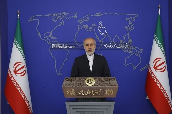 كنعاني: إيران لن تتردد في دعم أمن المنطقة لأننا نواجه تهديدا شاملا في المنطقة من الكيان الصهيوني