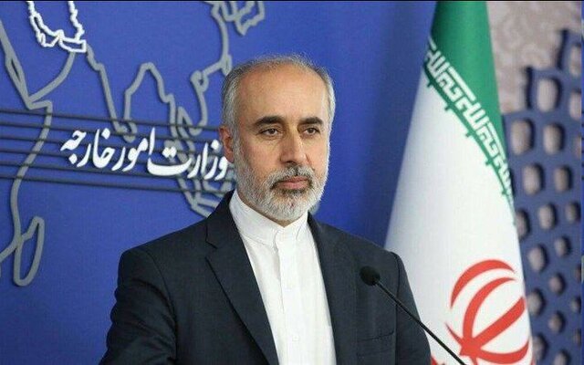 کنعاني: الشهید أمیرعبداللهیان کان صوت الشعب الفلسطیني المظلوم