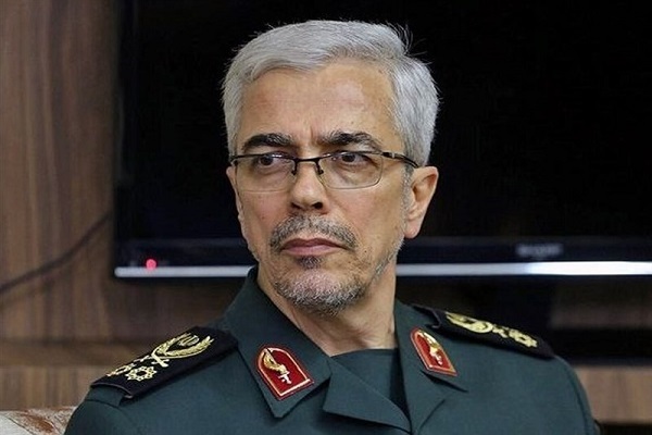 اللواء باقري: مراسم الأربعين المليونية استعراض لقوة الإسلام