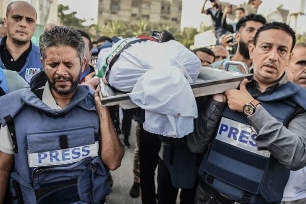 171 شهيد صحفي في قطاع غزة منذ بدء جريمة الإبادة الجماعية الصهيونية