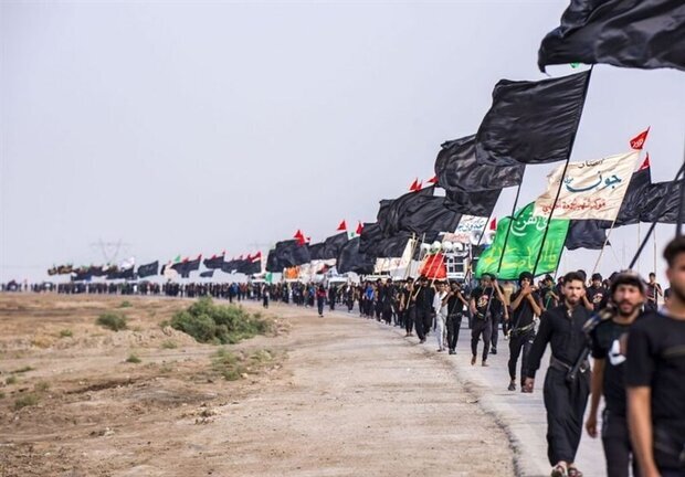 مقر الاربعين المركزي: لم يقع اي حادث أمني خلال مراسم الأربعين