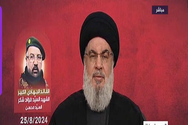السيد نصرالله: عملية «يوم الأربعين» حققت أهدافها وادعاءات العدو عن عملية استباقية كاذبة