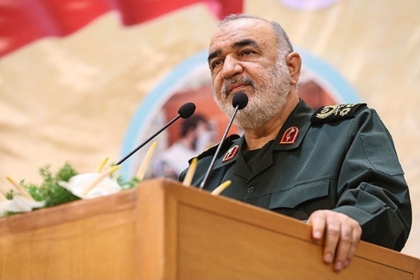 اللواء سلامي: كابوس الانتقام يهز