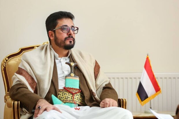 الديلمي: القوات المسلحة اليمنية ستواصل عملياتها ضد الکیان الصهيوني