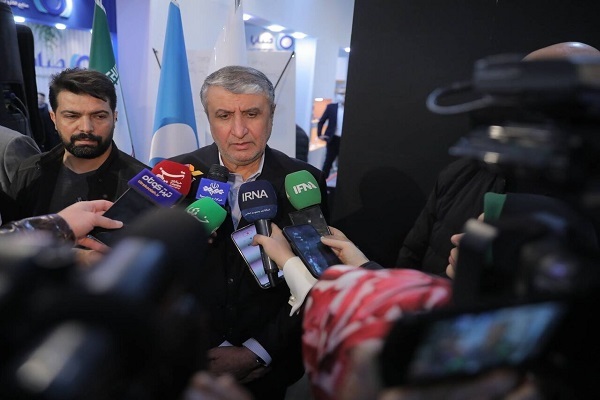 إسلامي: نتوقع من غروسي أن يتصرف في حدود واجباته القانونية