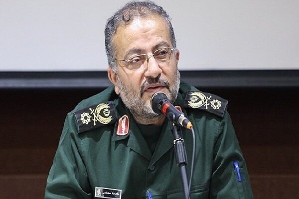 استشهاد القائد غلامرضا سليماني، رئيس منظمة تعبئة المستضعفين